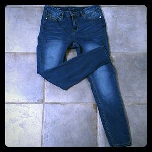 Vigoss jeans "the jagger" super skinny